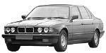 BMW E32 C2199 Fault Code