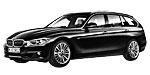 BMW F31 C2199 Fault Code