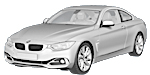 BMW F32 C2199 Fault Code