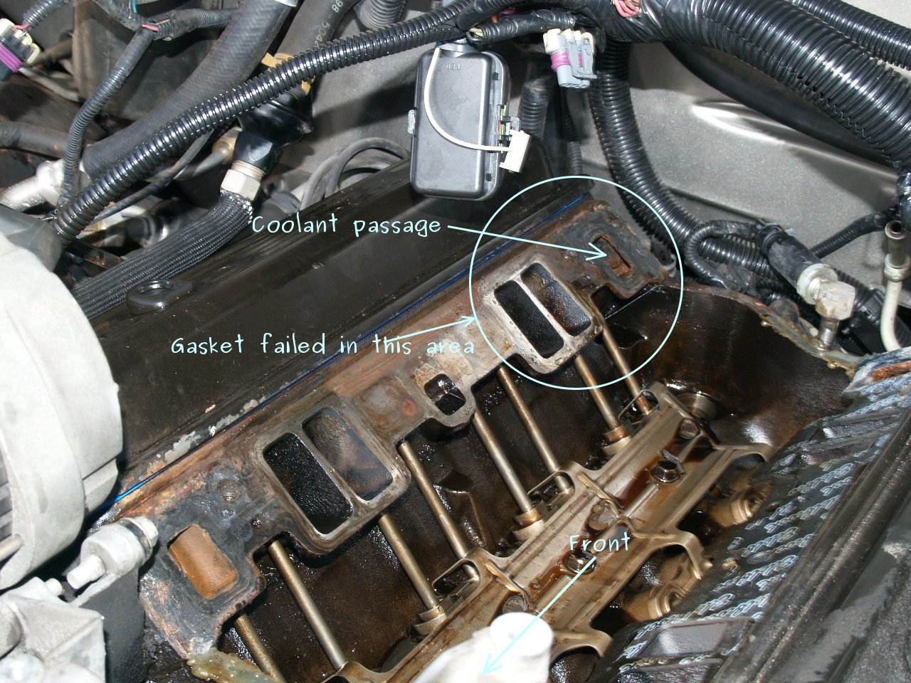 See C2199 repair manual